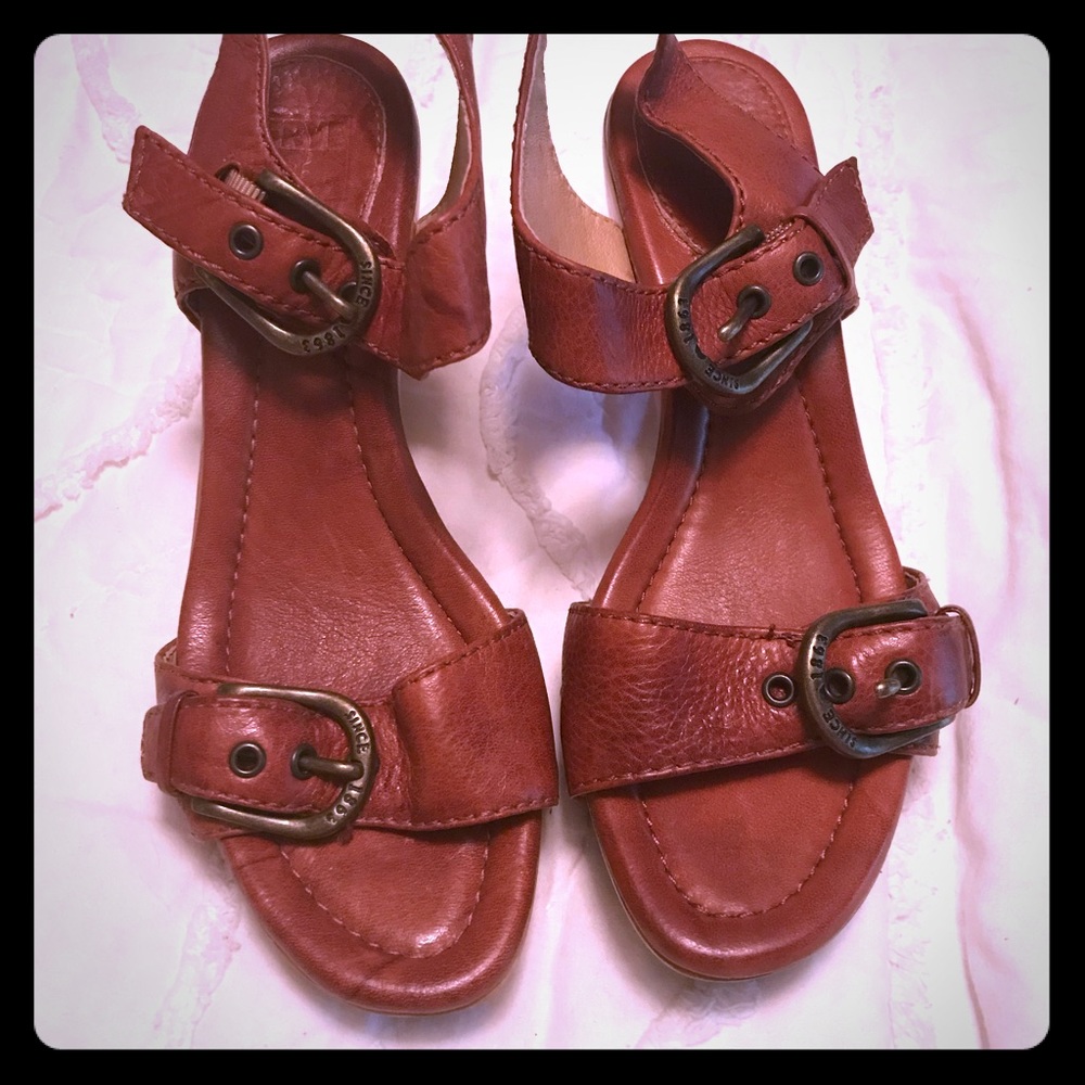 Frye Sandals 7.5